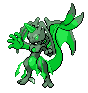Shiny Evil Mewtwo
